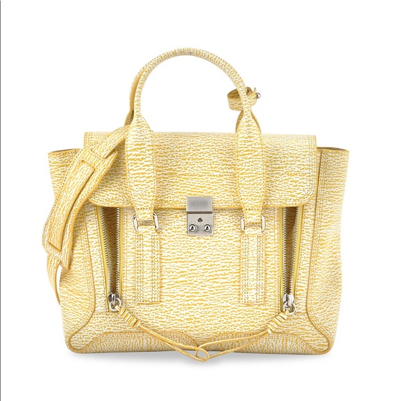 3.1 Phillip Lim Handbags - 3.1 Phillip Lim Pashli Medium Satchel Bag